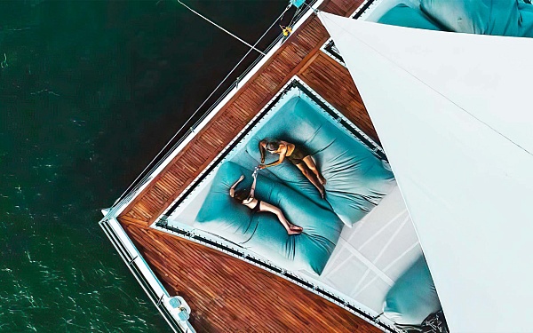 Аренда катамарана  Party Catamaran на Пхукете